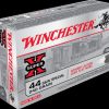 .44 Special Ammunition (Winchester) 240 grain 50 Rounds