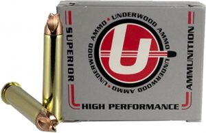 .45-70 Government Ammunition (Underwood Ammo) 225 grain 20 Rounds