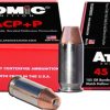 .45 ACP Ammunition (Atomic Ammunition) 185 grain 20 Rounds