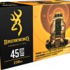 .45 ACP Ammunition (Browning) 230 grain 100 Rounds