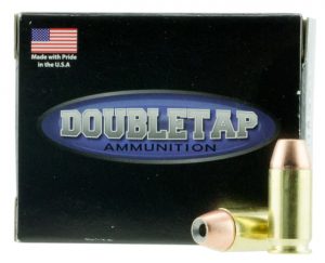 .45 ACP Ammunition (Doubletap Ammunition) 185 grain 20 Rounds