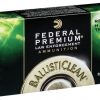 .45 ACP Ammunition (Federal Premium) 155 grain 50 Rounds