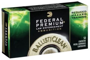 .45 ACP Ammunition (Federal Premium) 155 grain 50 Rounds