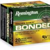 .45 ACP Ammunition (Remington) 230 grain 20 Rounds