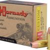 .45 ACP +P Ammunition (Hornady) 230 grain 20 Rounds
