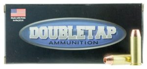 .45 Long Colt Ammunition (Doubletap Ammunition) 160 grain 20 Rounds
