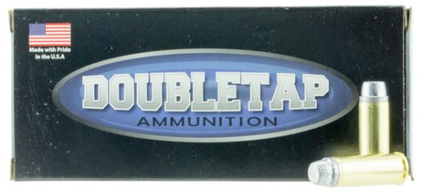 .45 Long Colt Ammunition (Doubletap Ammunition) 255 grain 20 Rounds
