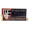 .45 Long Colt Ammunition (Fiocchi) 255 grain 50 Rounds