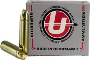 .450 Bushmaster Ammunition (Underwood Ammo) 245 grain 20 Rounds
