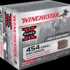 .454 Casull Ammunition (Winchester) 250 grain 20 Rounds