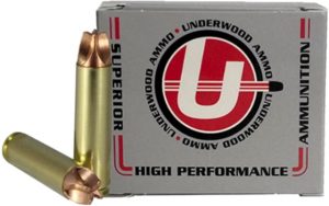 .458 SOCOM Ammunition (Underwood Ammo) 250 grain 20 Rounds