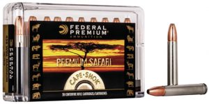 .458 Winchester Magnum Ammunition (Federal Premium) 500 grain 20 Rounds