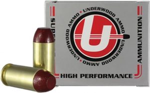 .460 Rowland Ammunition (Underwood Ammo) 255 grain 20 Rounds