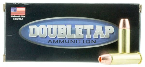 .500 S&W Magnum Ammunition (Doubletap Ammunition) 275 grain 20 Rounds