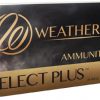 6.5-300 Weatherby Magnum Ammunition (Weatherby) 156 grain 20 Rounds