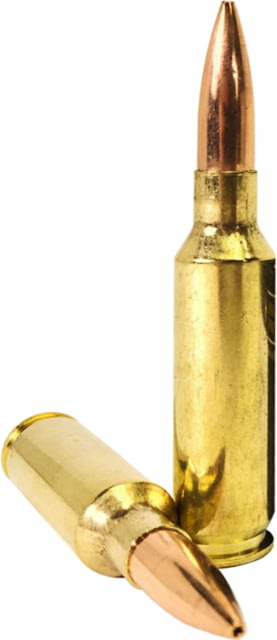 6.5mm Creedmoor Ammunition (Armscor Precision Inc) 123 grain 20 Rounds