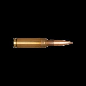 6.5mm Creedmoor Ammunition (Berger) 130 grain 20 Rounds