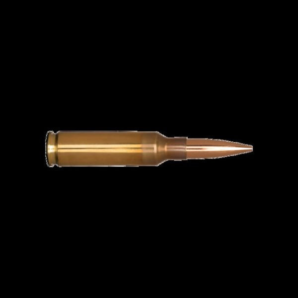 6.5mm Creedmoor Ammunition (Berger) 130 grain 20 Rounds