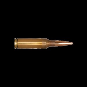 6.5mm Creedmoor Ammunition (Berger) 135 grain 20 Rounds