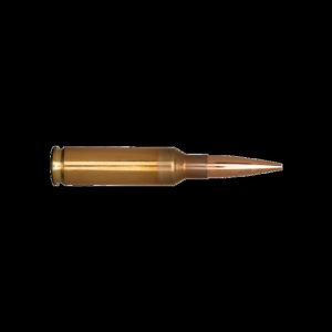 6.5mm Creedmoor Ammunition (Berger) 144 grain 20 Rounds