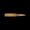 6.5mm Creedmoor Ammunition (Berger) 156 grain 20 Rounds
