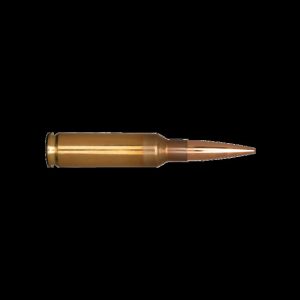 6.5mm Creedmoor Ammunition (Berger) 156 grain 20 Rounds