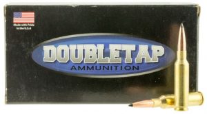 6.5mm Creedmoor Ammunition (Doubletap Ammunition) 130 grain 20 Rounds