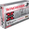 6.5mm Creedmoor Ammunition (Winchester) 129 grain 20 Rounds