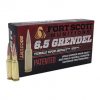 6.5mm Grendel Ammunition (Fort Scott Munitions) 123 grain 20 Rounds