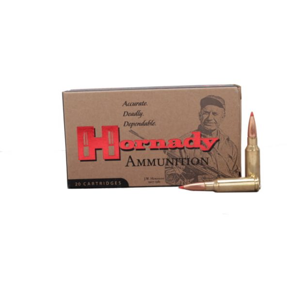 6.5mm Grendel Ammunition (Hornady) 123 grain 20 Rounds