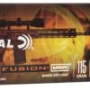 6.8mm Remington SPC Ammunition (Federal Premium) 115 grain 20 Rounds