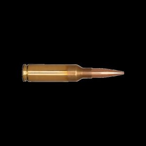 6mm Creedmoor Ammunition (Berger) 105 grain 20 Rounds