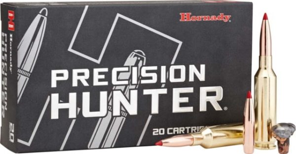 6mm Creedmoor Ammunition (Hornady) 103 grain 20 Rounds