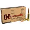 6mm Creedmoor Ammunition (Hornady) 108 grain 20 Rounds