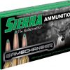 6mm Creedmoor Ammunition (Sierra) 100 grain 20 Rounds
