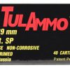 7.62x39mm Ammunition (TulAmmo) 124 grain 40 Rounds