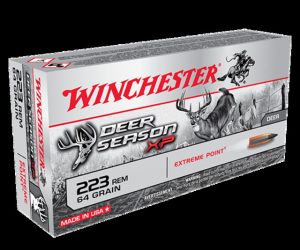 7.62x39mm Ammunition (Winchester) 123 grain 20 Rounds