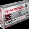 7.62x39mm Ammunition (Winchester) 123 grain 20 Rounds
