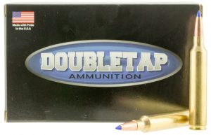 7mm Remington Ultra Magnum Ammunition (Doubletap Ammunition) 145 grain 20 Rounds
