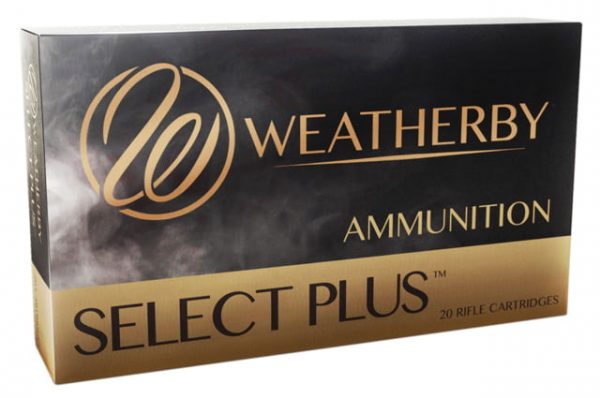 7mm Weatherby Magnum Ammunition (Weatherby) 140 grain 20 Rounds