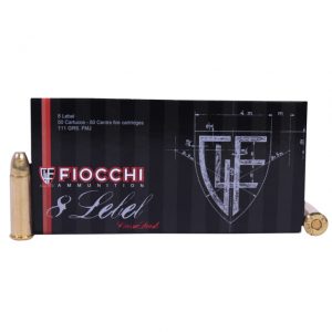 8x50mmR Lebel Ammunition (Fiocchi) 111 grain 50 Rounds