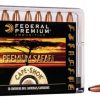 9.3x74mmR Ammunition (Federal Premium) 286 grain 20 Rounds