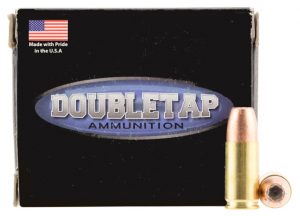 9mm Luger Ammunition (Doubletap Ammunition) 124 grain 20 Rounds
