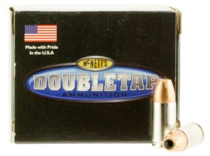 9mm Luger Ammunition (Doubletap Ammunition) 165 grain 20 Rounds