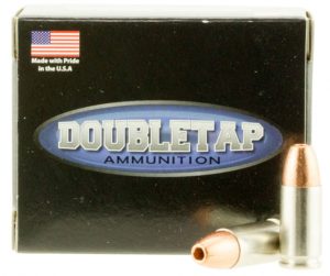 9mm Luger Ammunition (Doubletap Ammunition) 77 grain 20 Rounds