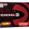 9mm Luger Ammunition (Federal Premium) 115 grain 50 Rounds