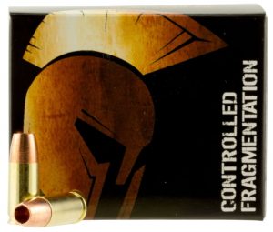 9mm Luger Ammunition (G2 Research Ammunitions) 92 grain 20 Rounds