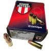 9mm Luger Ammunition (Honor Defense) 100 grain 20 Rounds