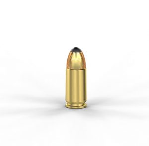 9mm Luger Ammunition (Magtech) 124 grain 50 Rounds