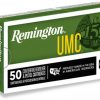 9mm Luger Ammunition (Remington) 115 grain 50 Rounds